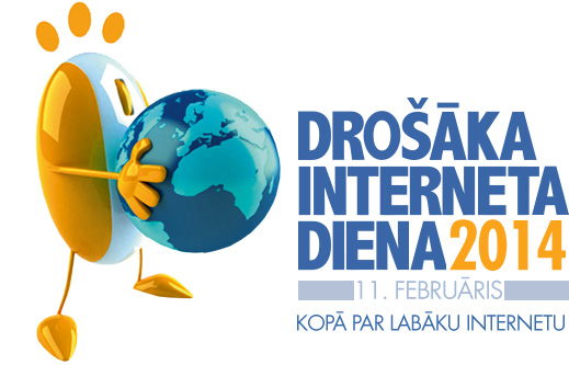 Vispasaules Drošāka interneta diena Latvijā 2014